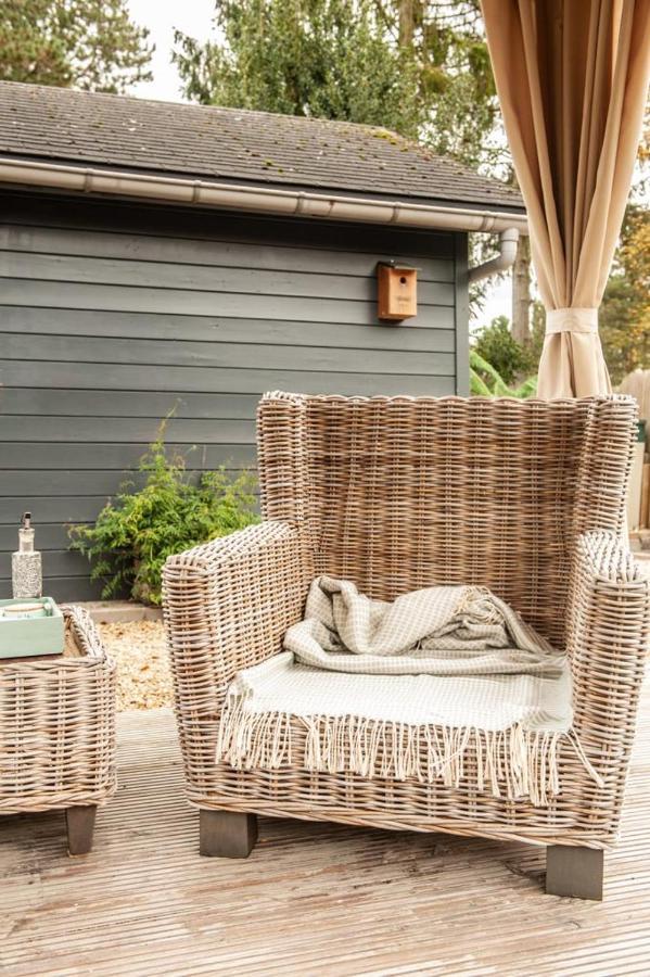 Chalet Prachtige Wabi Sabi Aan Het Water! *